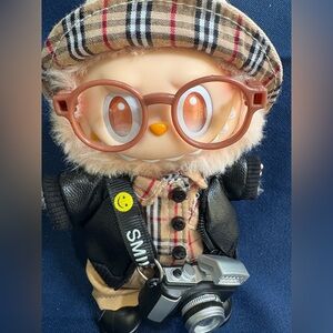 Labubu Clothes and Accessories! (Doll NOT included).